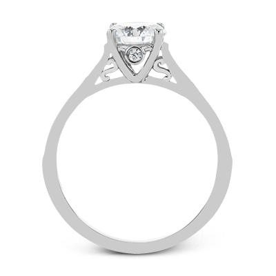 ZR23CHER Wedding Set in 14k Gold with Diamonds
