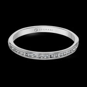 ZR23CHWB Wedding Set in 14k Gold with Diamonds