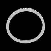 ZR23CHWB Wedding Set in 14k Gold with Diamonds