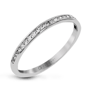 ZR23CHWB Wedding Set in 14k Gold with Diamonds