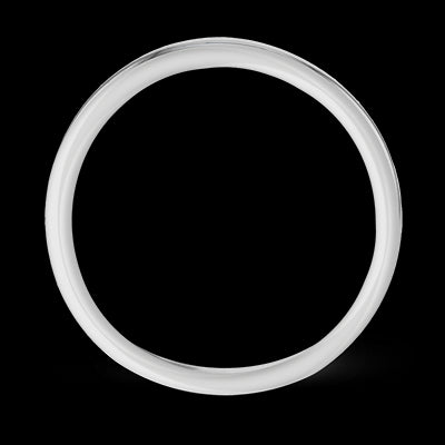 ZR23NDWB Wedding Set in 14k Gold