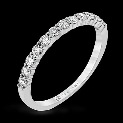 ZR23PRWB-0.25 Wedding Set in 14k Gold with Diamonds
