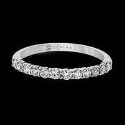 ZR23PRWB-0.25 Wedding Set in 14k Gold with Diamonds