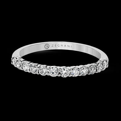 ZR23PRWB-0.25 Wedding Set in 14k Gold with Diamonds