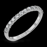 ZR23PRWB Wedding Set in 14k Gold with Diamonds