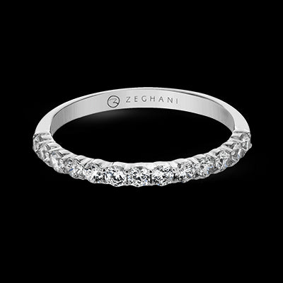 ZR23PRWB Wedding Set in 14k Gold with Diamonds