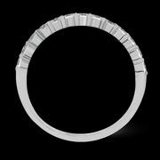 ZR23PRWB Wedding Set in 14k Gold with Diamonds