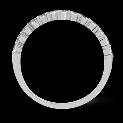 ZR23PRWB Wedding Set in 14k Gold with Diamonds