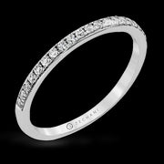 ZR23PVWB Wedding Set in 14k Gold with Diamonds