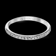 ZR23PVWB Wedding Set in 14k Gold with Diamonds