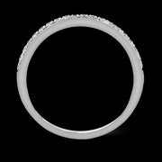 ZR23PVWB Wedding Set in 14k Gold with Diamonds