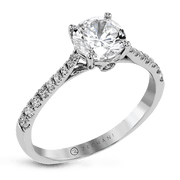 ZR23SPER-0.50 Wedding Set in 14k Gold with Diamonds