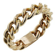 ZR2428 Right Hand Ring in 14k Gold