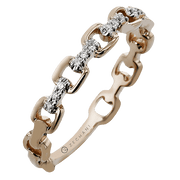 ZR2454-R Right Hand Ring in 14k Gold with Diamonds