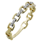 ZR2454-Y Right Hand Ring in 14k Gold with Diamonds