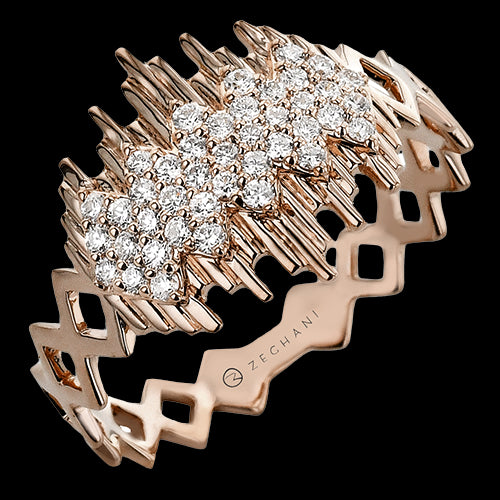 ZR2479-R Right Hand Ring in 14k Gold with Diamonds
