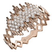 ZR2479-R Right Hand Ring in 14k Gold with Diamonds