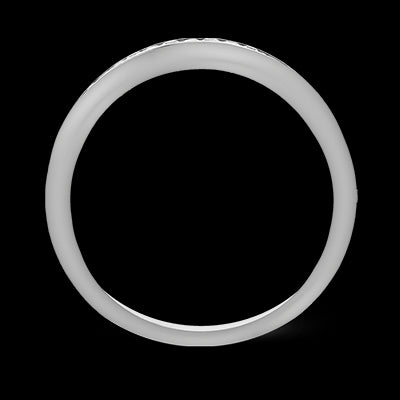 ZR24CHWB Wedding Set in 14k Gold with Diamonds