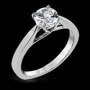 ZR24NDER Wedding Set in 14k Gold