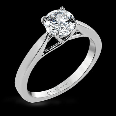 ZR24NDER Wedding Set in 14k Gold