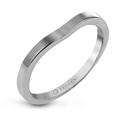 ZR24NDWB Wedding Set in 14k Gold