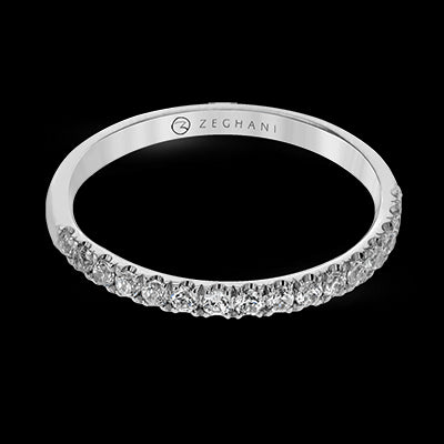 ZR24PRWB Wedding Set in 14k Gold with Diamonds