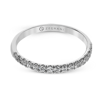 ZR24PRWB Wedding Set in 14k Gold with Diamonds