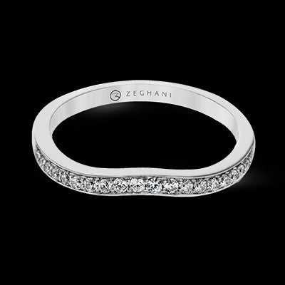 ZR24PVWB Wedding Set in 14k Gold with Diamonds