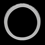 ZR24PVWB Wedding Set in 14k Gold with Diamonds