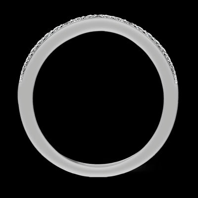 ZR24PVWB Wedding Set in 14k Gold with Diamonds