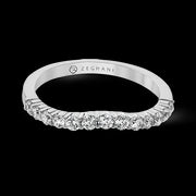 ZR24SPWB Wedding Set in 14k Gold with Diamonds