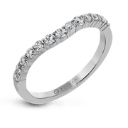 ZR24SPWB Wedding Set in 14k Gold with Diamonds