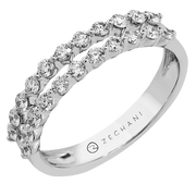 ZR2506 Right Hand Ring in 14k Gold with Diamonds