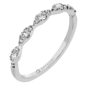 ZR2549 Right Hand Ring in 14k Gold with Diamonds