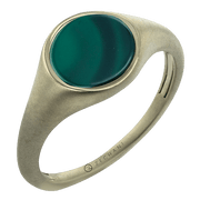 ZR2553 Color Ring in 14k Gold