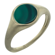 ZR2553 Color Ring in 14k Gold