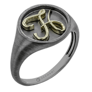 ZR2555 Right Hand Ring in 14k Gold
