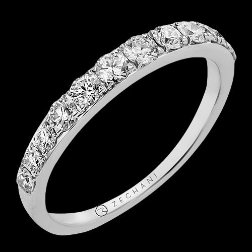 ZR2561-B Wedding Set in 14k Gold with Diamonds