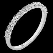 ZR2565-B Wedding Set in 14k Gold with Diamonds