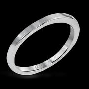 ZR25NDWB Wedding Set in 14k Gold