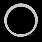 ZR25PVWB Wedding Set in 14k Gold with Diamonds