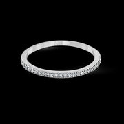 ZR260 Wedding Set in 14k Gold with Diamonds