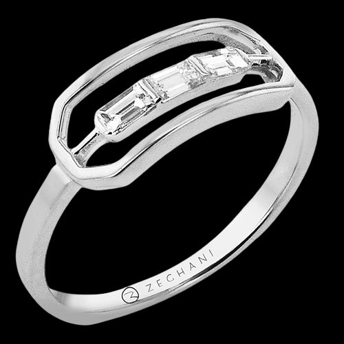 ZR2602 Right Hand Ring in 14k Gold