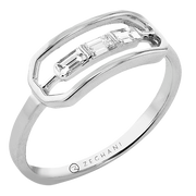 ZR2602 Right Hand Ring in 14k Gold