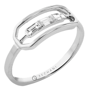 ZR2602 Right Hand Ring in 14k Gold