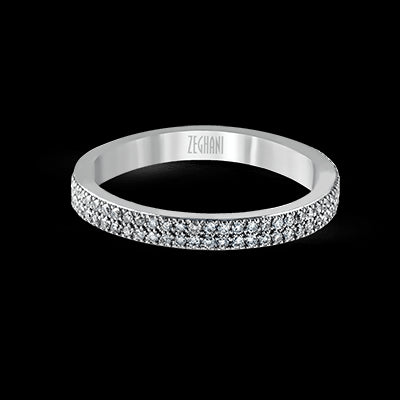 ZR263 Wedding Set in 14k Gold with Diamonds