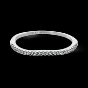 ZR28PRWB Wedding Set in 14k Gold with Diamonds