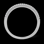 ZR28PRWB Wedding Set in 14k Gold with Diamonds