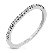 ZR28PRWB Wedding Set in 14k Gold with Diamonds