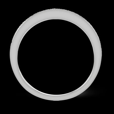 ZR28PVWB Wedding Set in 14k Gold with Diamonds